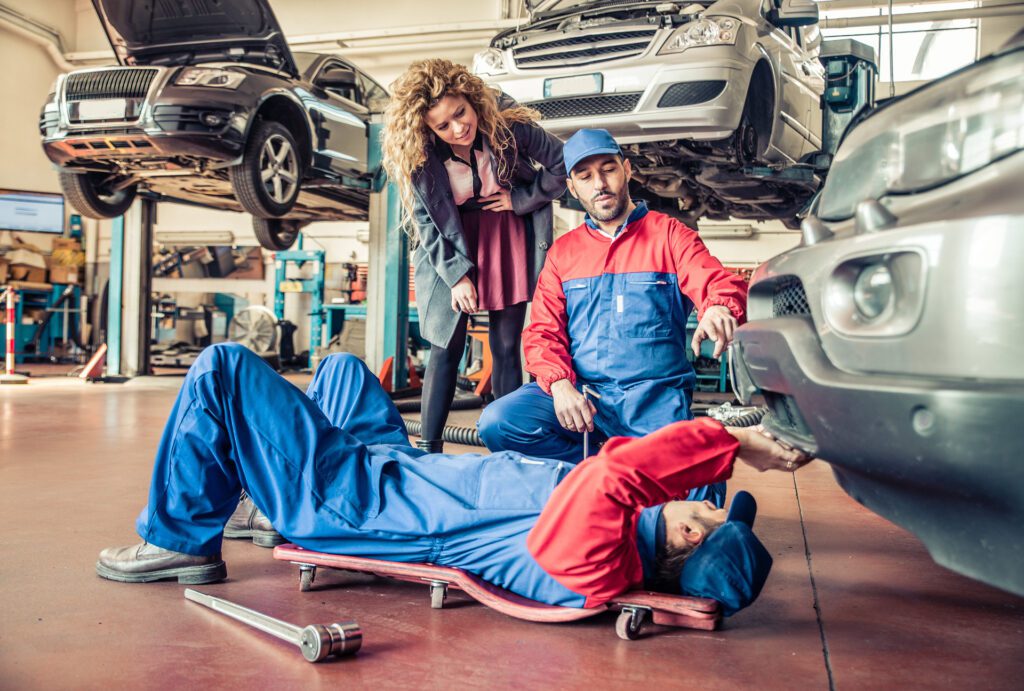 gestione rifiuti officine auto