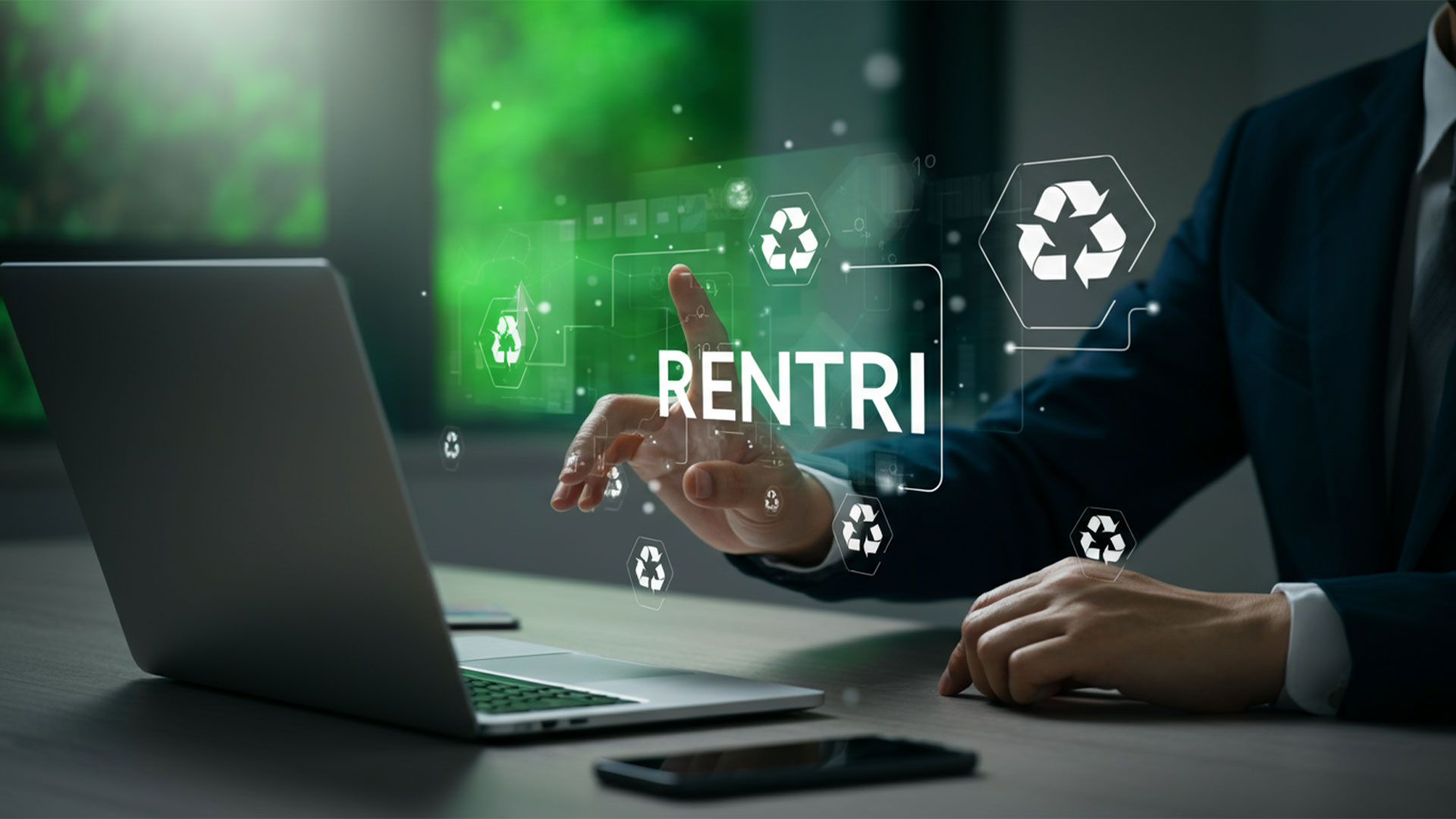 Software per RENTRI
